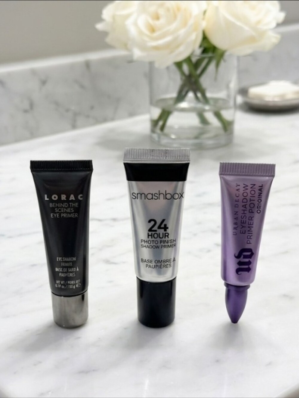 LORAC Smashbox Urban Decay Eye Primer Set RARE Vintage ✨️ READ DESCRIPTION ✨️